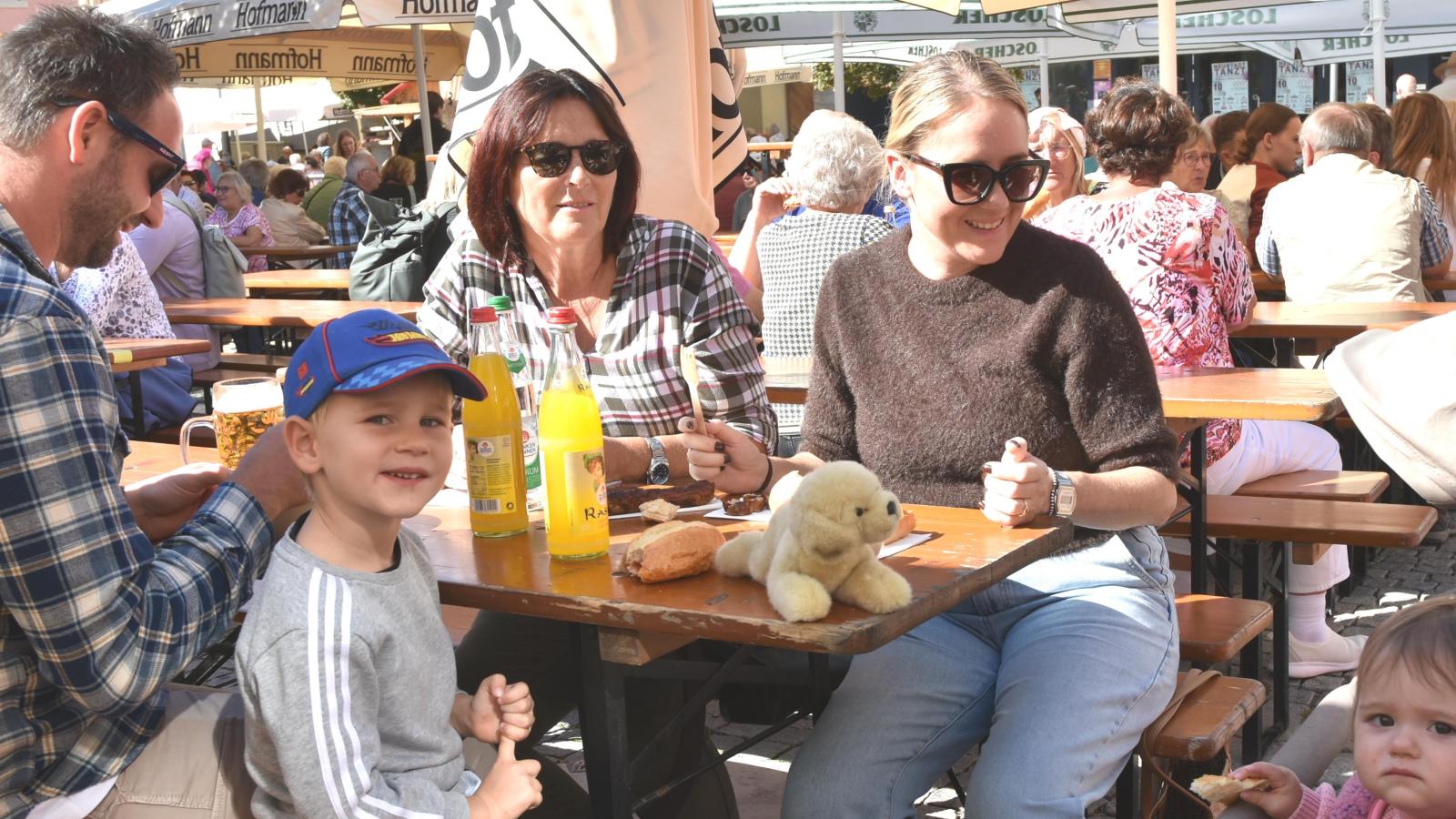 Autumn festival in Neustadt: Here are the best pictures from the FLZ