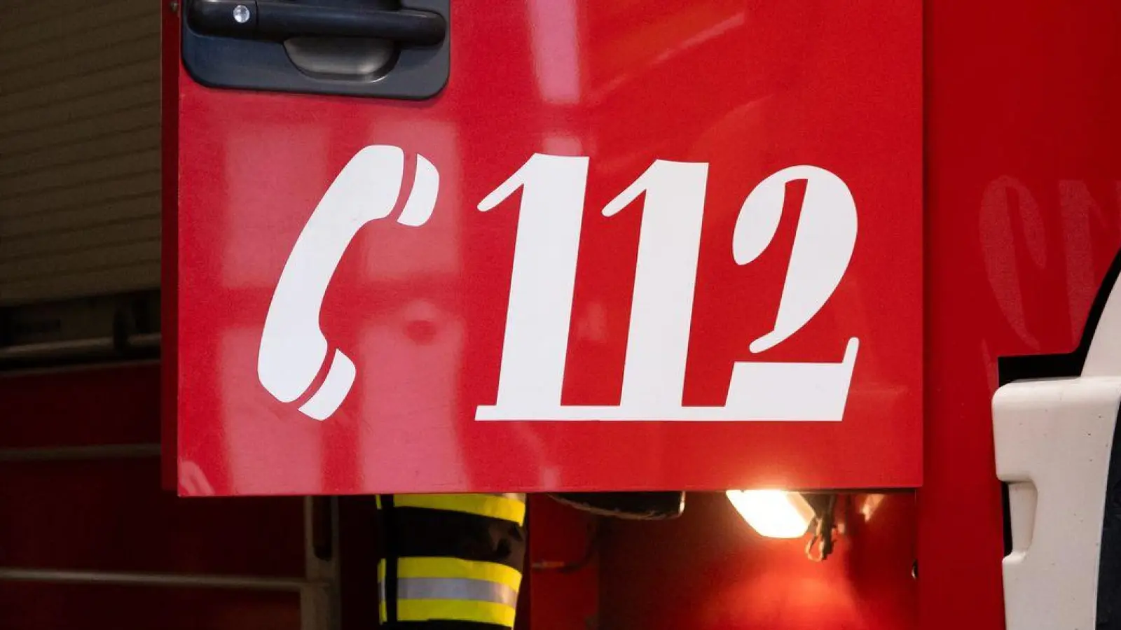 Polizeiangaben zufolge wurde bei dem Vorfall in einem Recyclingbetrieb für Metall niemand verletzt. (Symbolbild) (Foto: Niklas Treppner/dpa)