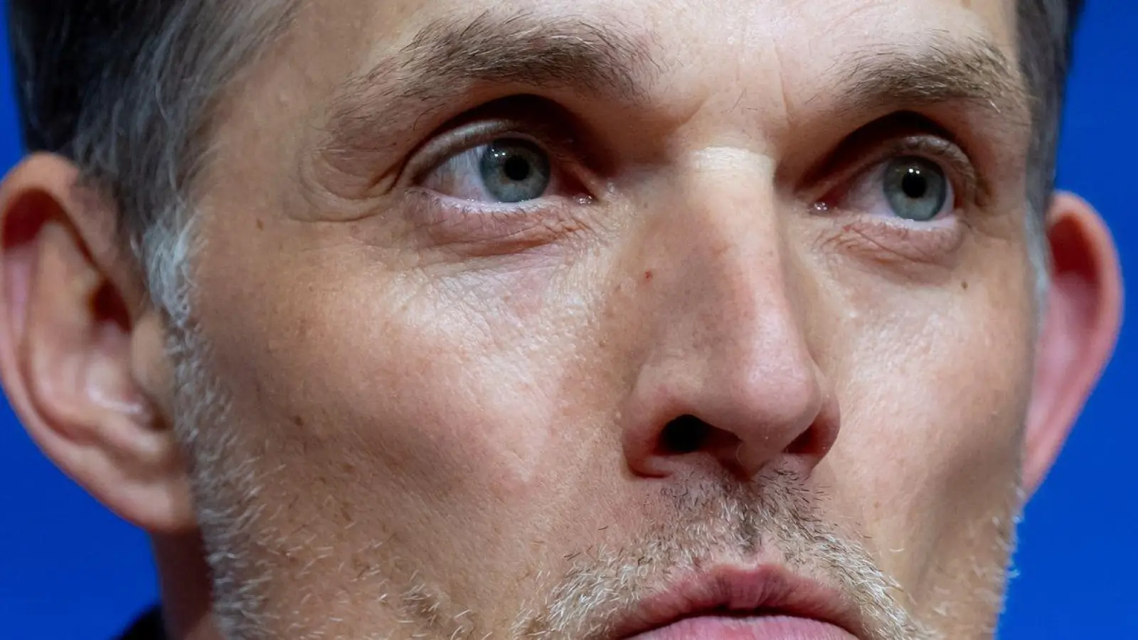 Wird zum Saisonende den FC Bayern verlassen: Trainer Thomas Tuchel. (Foto: Sven Hoppe/dpa)