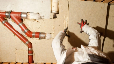 Heizkosten sparen: Die Dämmung der Kellerdecke ist eine kostengünstige Maßnahme. (Foto: Klaus-Dietmar Gabbert/dpa-tmn)
