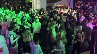 Feiern wie noch nie: neuer Name, zahlreiche DJs und fette Techno-Beats. Für ihr Landjugendfest 2026 hat sich die ELJ Neusitz so einiges überlegt.  (Foto: ELJ Neusitz)