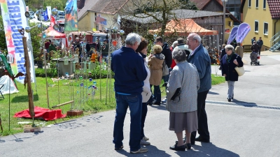 Gewerbeschau Sitzmann 2026 (Foto: Klemens Hoppe)