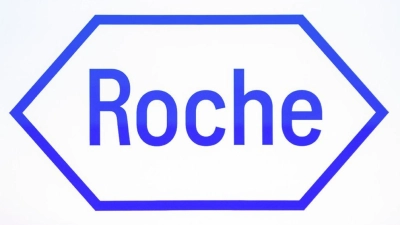 Pharmakonzern Roche übernimmt die US-Biotechfirma 89bio. (Archivbild) (Foto: Georgios Kefalas/KEYSTONE/dpa)