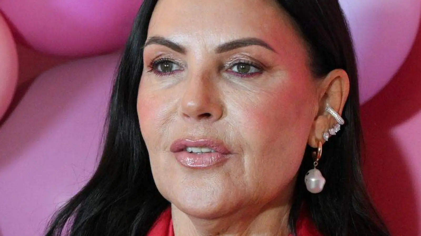 Natascha Ochsenknecht wehrt sich gegen Kritik. (Foto: Jens Kalaene/dpa)