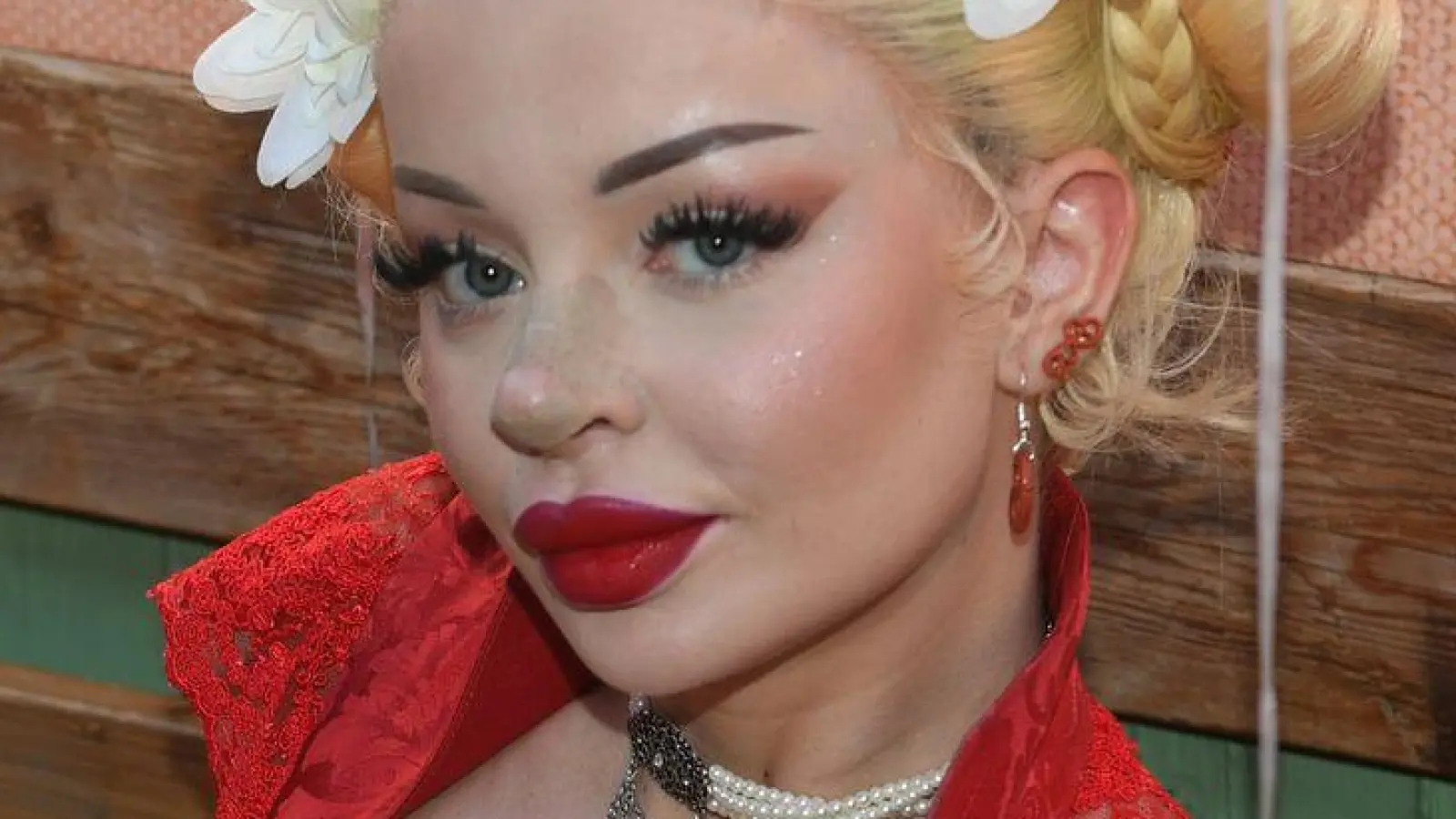 „Ein, zwei Drinks“ habe sie gehabt. (Foto: Felix Hörhager/dpa)