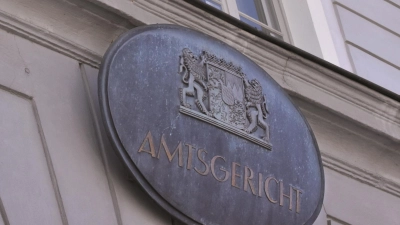 Um einen Streit im Dezember 2020, der eskalierte, ging es am Amtsgericht in Ansbach diesmal. (Foto: Silvia Schäfer)