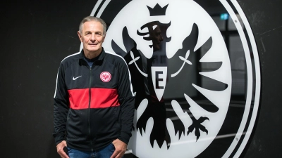 Eintracht-Legende Karl-Heinz Körbel. (Archivbild) (Foto: Andreas Arnold/dpa)