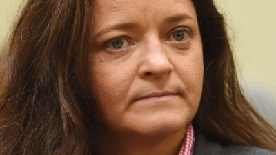 Beate Zschäpe wird nicht vorzeitig aus der Haft entlassen. (Archivbild) (Foto: Tobias Hase/dpa)
