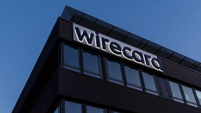 Wirecard ging 2020 in die Insolvenz, weil auf Treuhandkonten verbuchte 1,9 Milliarden Euro nicht mehr auffindbar waren. (Foto: Peter Kneffel/dpa)