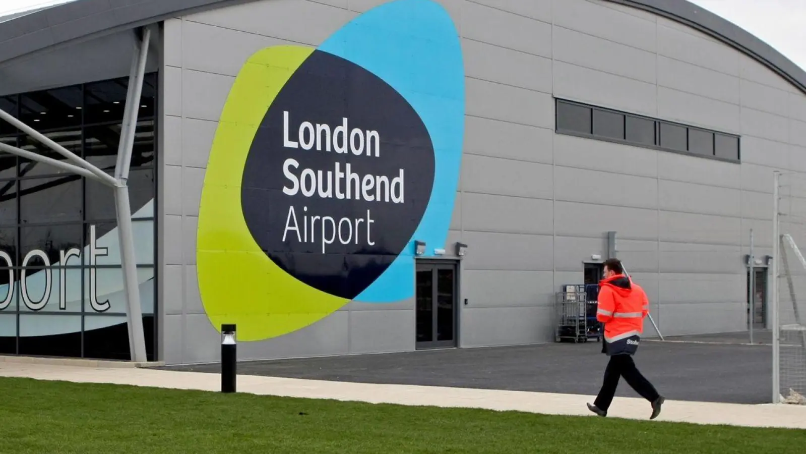 Der Flughafen liegt 60 Kilometer östlich von London bei Southend-on-Sea in der Grafschaft Essex. (Archivbild) (Foto: Chris Radburn/PA Wire/dpa)