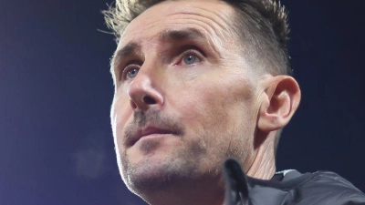 Miroslav Klose: „Wir wollen soviel wie möglich mitnehmen.“ (Archivbild) (Foto: Daniel Löb/dpa)