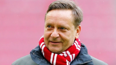 Wird neuer Geschäftsführer Sport bei Union Berlin: Horst Heldt. (Foto: Thilo Schmuelgen/Reuters-Pool/dpa)