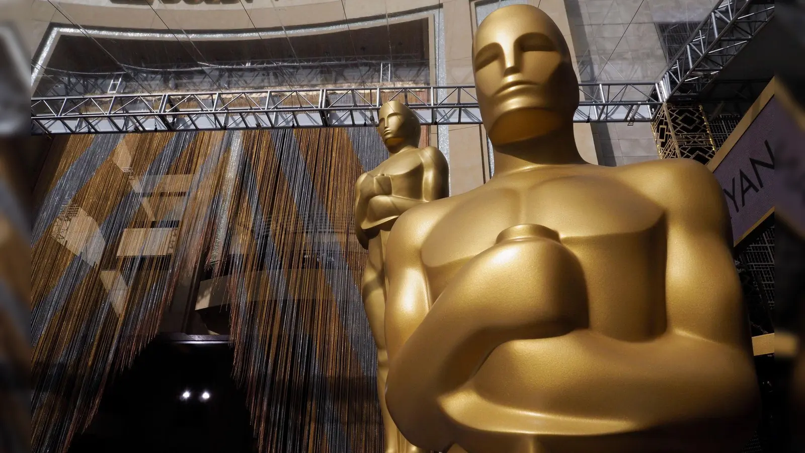Im Dolby Theatre am Hollywood Boulevard finden die Oscars seit 2002 statt - und 2028 wohl zum letzten Mal. (Archivbild) (Foto: picture alliance / dpa)