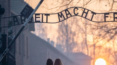 Im früheren Nazi-Konzentrationslager Auschwitz-Birkenau soll ein Ausstellungs- und Gedenkort eingerichtet werden. (Foto: Kay Nietfeld/dpa)