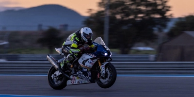 Marco Fetz in Aktion bei der Bol d'Or 2025 in Le Castellet. (Foto: Balpix Photographie)