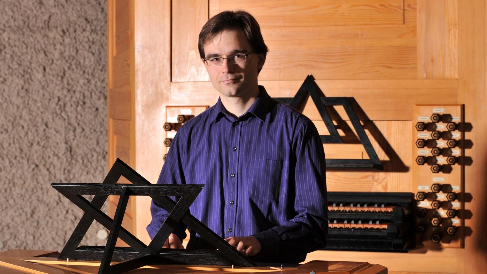 Matthias Flierl aus Bechhofen wird Organist an der Marktkirche in Hannover