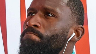 Antonio Rüdiger wird künftig nicht mehr für die Nationalmannschaft spielen. (Archivbild)  (Foto: Jan Woitas/dpa)