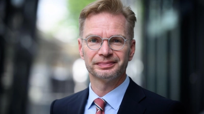 Reiner Holznagel, Präsident des Bunds der Steuerzahler Deutschland, kritisiert die geplante Entlastungsprämie  (Foto: Bernd von Jutrczenka/dpa)
