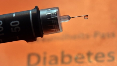 Eine Behörde hat eine Warnung vor einem gefälschtem Diabetesmedikament ausgesprochen. (Foto: Matthias Hiekel/dpa-Zentralbild/dpa)