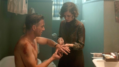 Mit der letzten Staffel von „Babylon Berlin“ endet ein Stück Fernsehgeschichte. (Foto: Achim von Borries/ARD/dpa)