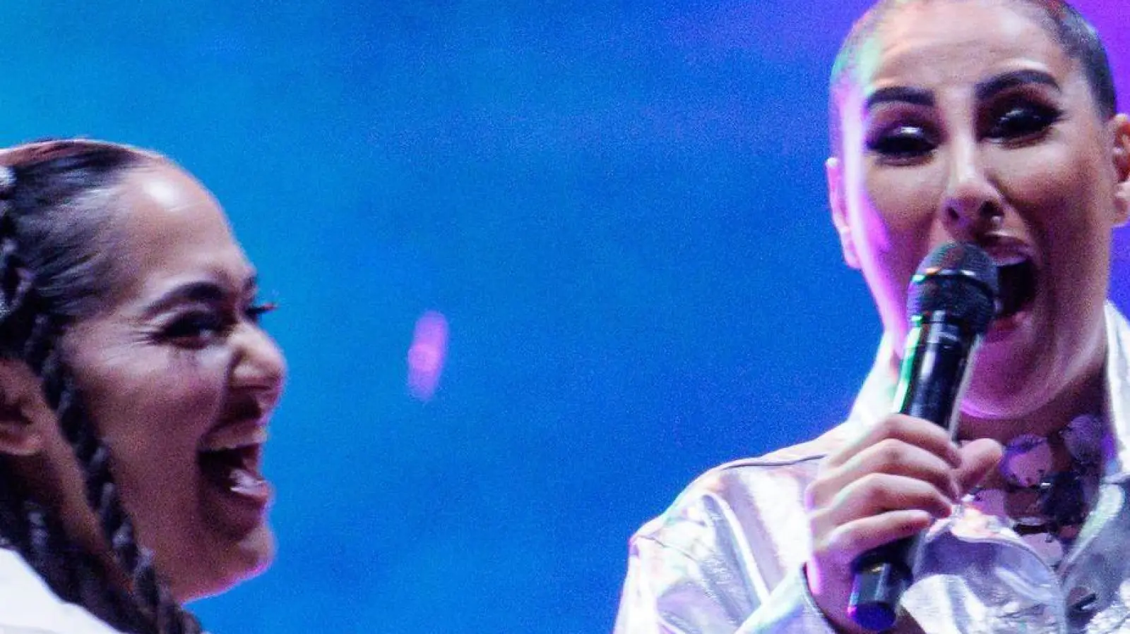 Die Gruppe löste sich vor 15 Jahren auf.  (Foto: Carsten Koall/dpa)