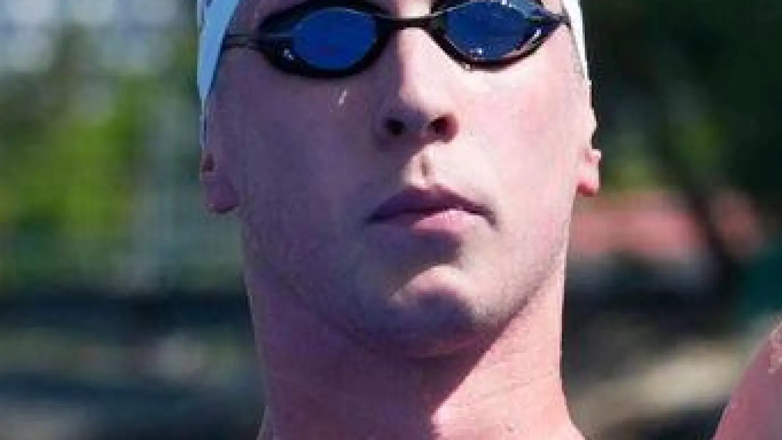 Florian Wellbrock ist in Singapur bisher unschlagbar. (Foto: Vincent Thian/AP/dpa)