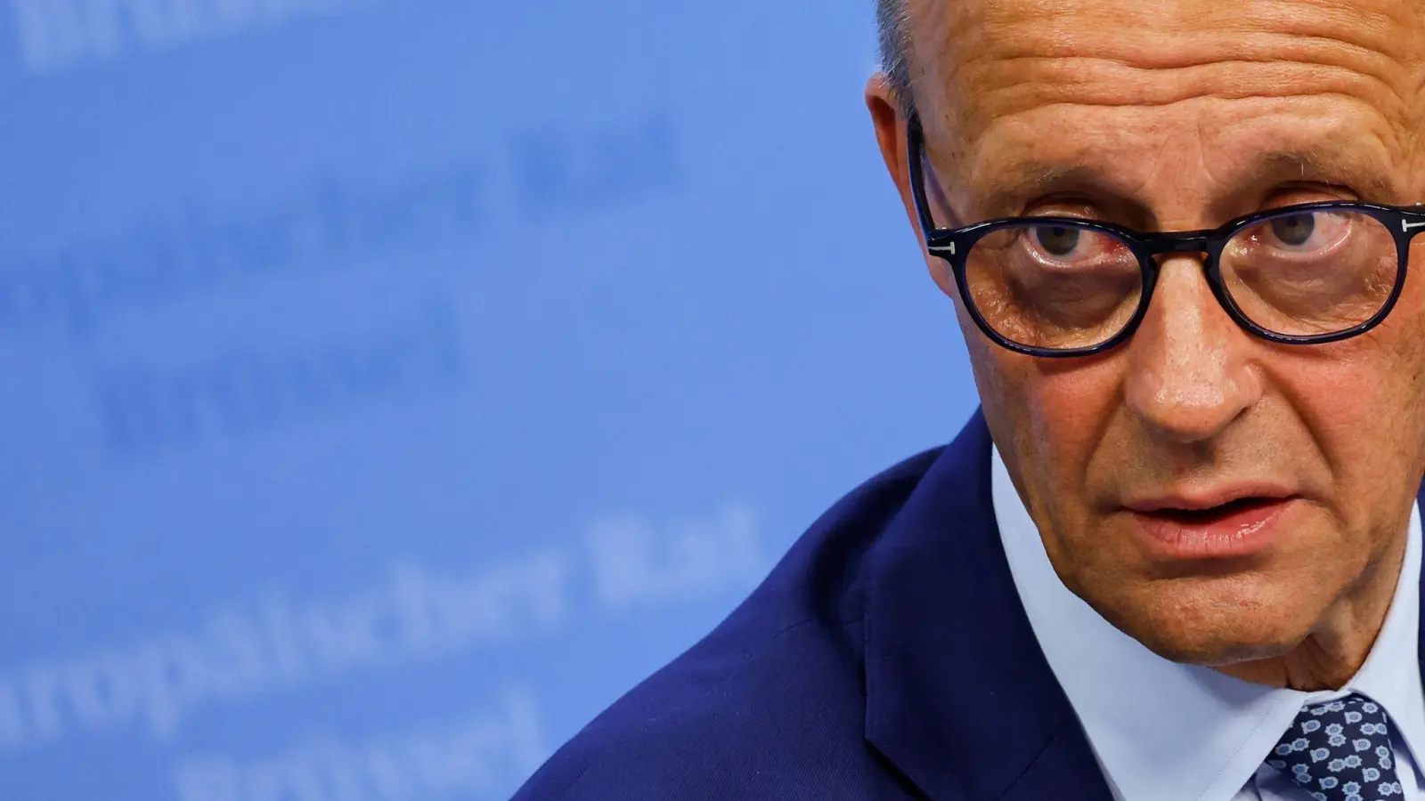 Merz spricht sogar von einer „neuen Art von Handelsorganisation“, die schrittweise ersetzen könnte, „was wir mit der WTO heute nicht mehr haben“. (Foto: Omar Havana/AP/dpa)