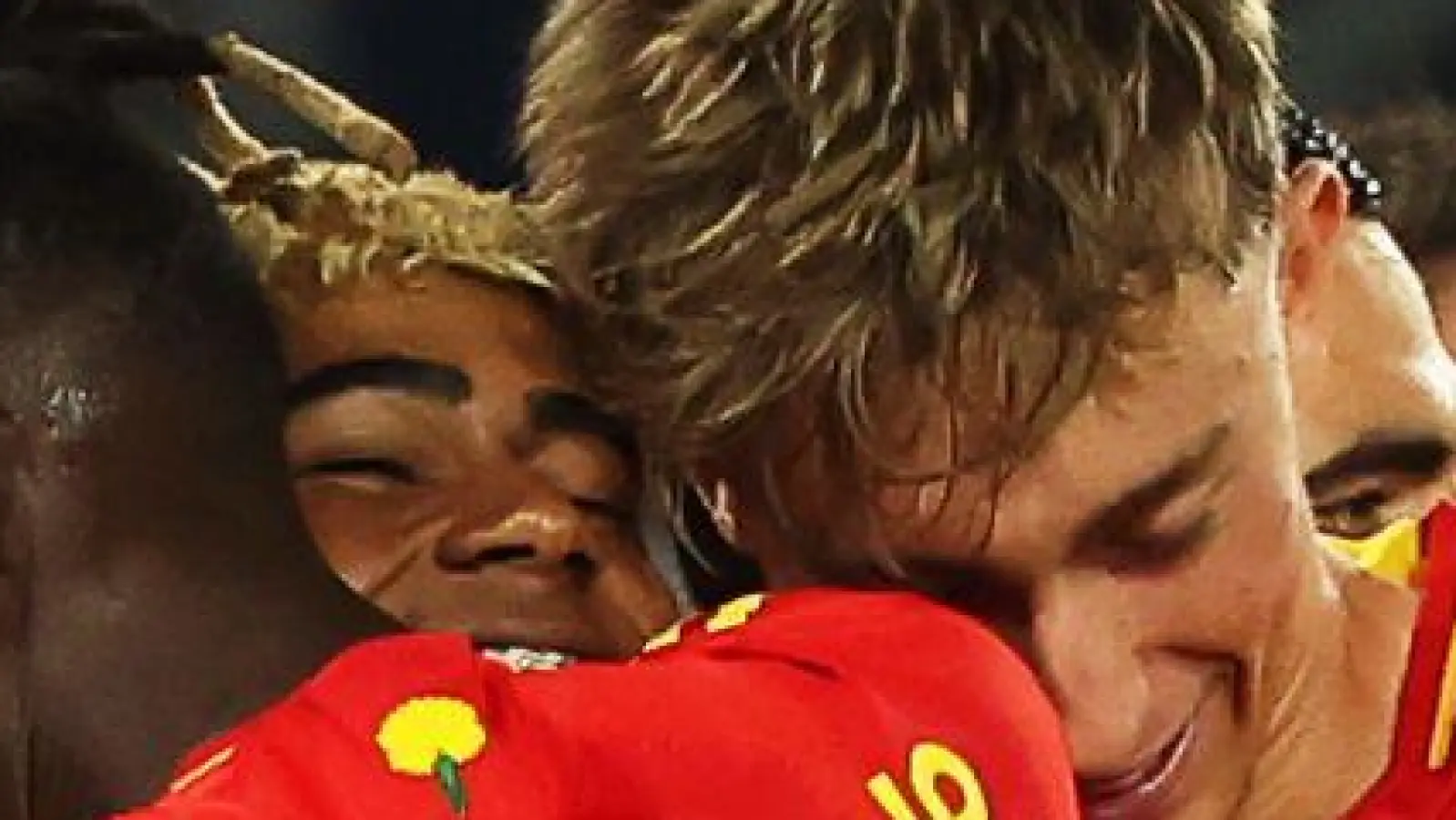 Spanien steht im Finale der Nations League. (Foto: Christian Charisius/dpa)