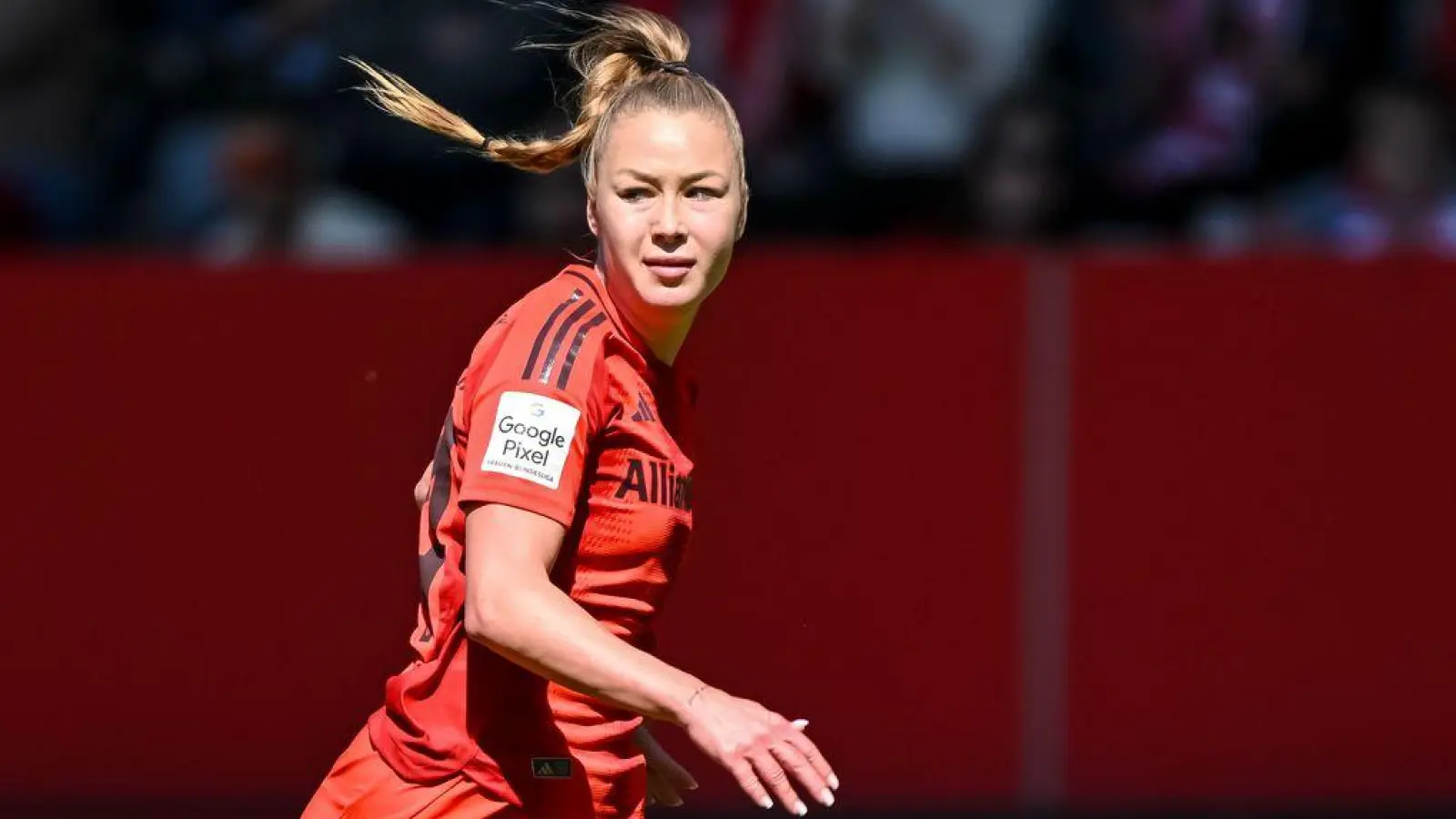 Die FC-Frauen holen Weronika Zawistowska zurück.  (Foto: Harry Langer/dpa)
