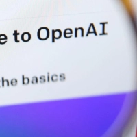 OpenAI ist als Firma hinter dem KI-Chatbot ChatGPT weltbekannt geworden. (Archivbild) (Foto: Karl-Josef Hildenbrand/dpa)
