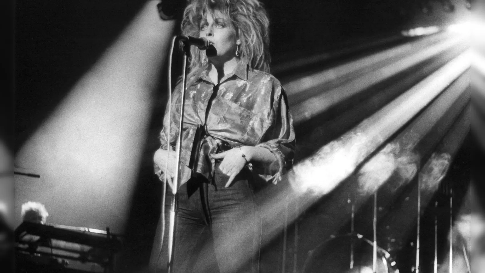 Tamara Danz starb vor 30 Jahren - nun soll sie mit einer Sondermünze gewürdigt werden. (Archivbild) (Foto: picture alliance / DB ZB/dpa-Zentralbild/dpa)