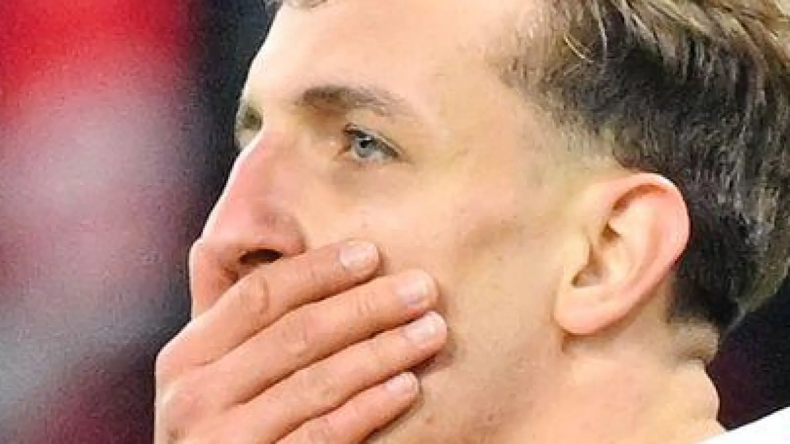 Dumm gelaufen: Nelson Weiper fällt kurz nach Fastnacht krank aus. (Archivbild)  (Foto: Uwe Anspach/dpa)