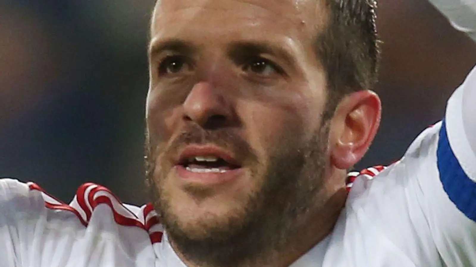 Trotz der Verbundenheit zum HSV traut er dem Bundesliga-Rückkehrer bei den Bayern nicht viel zu. (Archivbild) (Foto: Malte Christians/dpa)