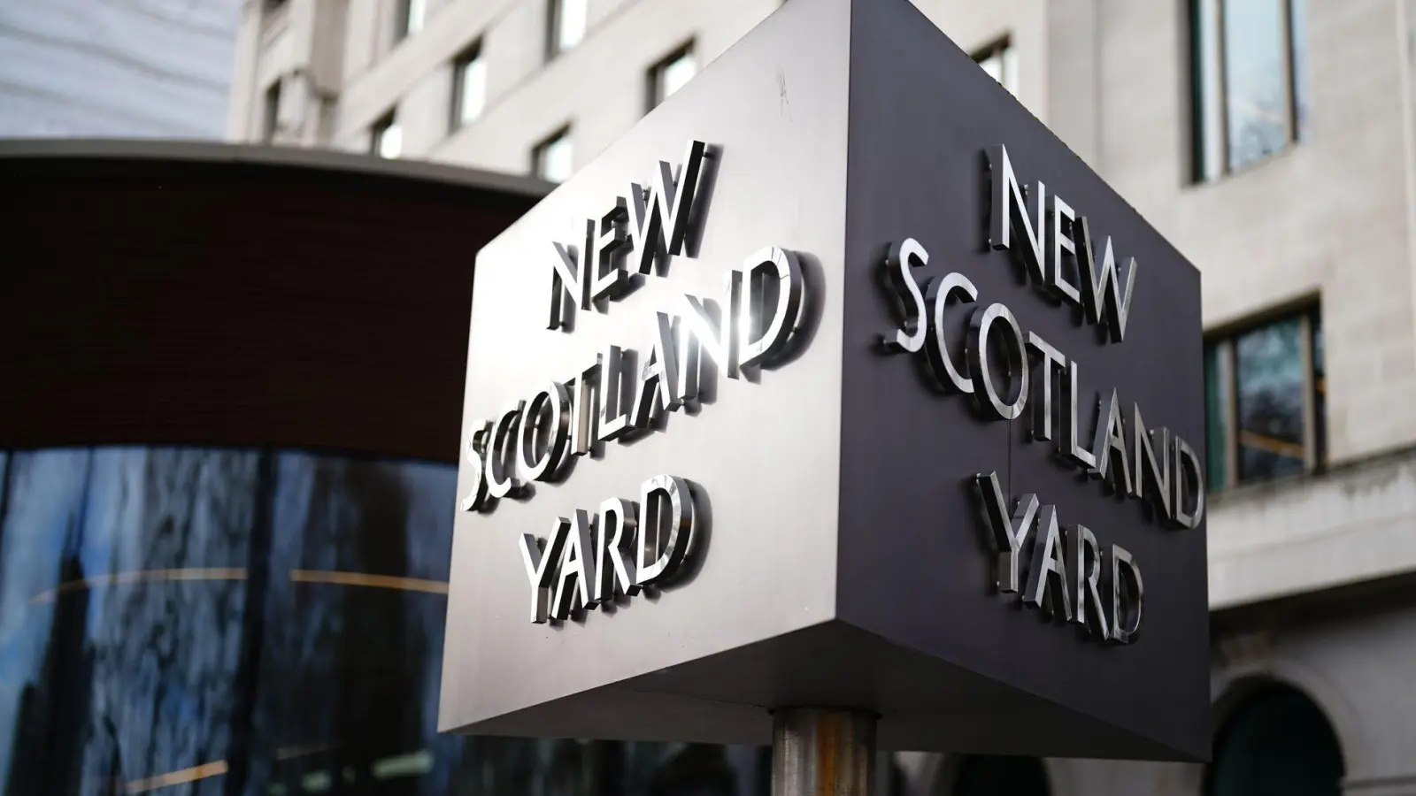 Die Londoner Polizei wollte den Maddie-Verdächtigen Christian B. kurz vor seiner geplanten Freilassung verhören. Dieser lehnte das jedoch ab. (Symbolbild) (Foto: Jordan Pettitt/PA Wire/dpa)