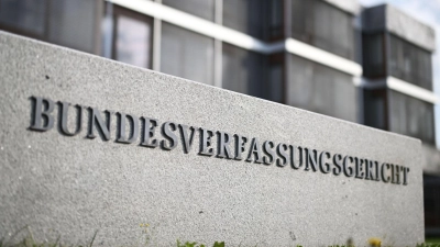 Karlsruhe hat einen Fall aus Berlin geprüft. (Archivbild) (Foto: Uli Deck/dpa)