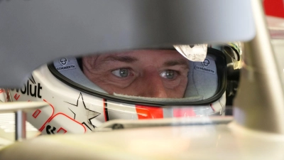 Nico Hülkenberg beendete vor der Sommerpause seine Durststrecke. (Foto: Eugene Hoshiko/AP/dpa)