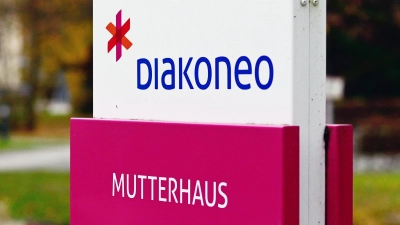 Im Mutterhaus, der Unternehmenszentrale von Diakoneo in Neuendettelsau, freut man sich, dass der finale Entwurf des Sanierungsgutachtens positiv ausgefallen ist.  (Archivbild: Jim Albright)