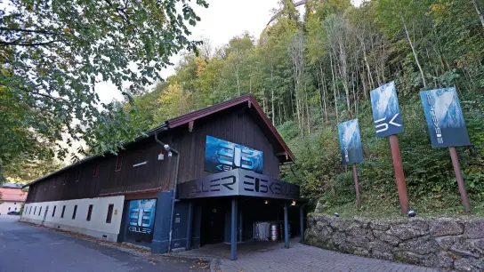 Der Musikclub „Eiskeller“, den die 23 Jahre alte Studentin vor ihrem gewaltsamen Tod Anfang Oktober 2022 besucht hat. (Foto: Uwe Lein/dpa)
