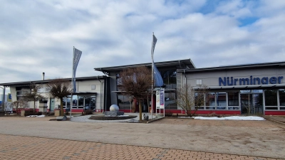 Für ihren Standort in Burgoberbach sucht die Firma Nürminger einen Nachmieter. (Foto: Andrea Walke)