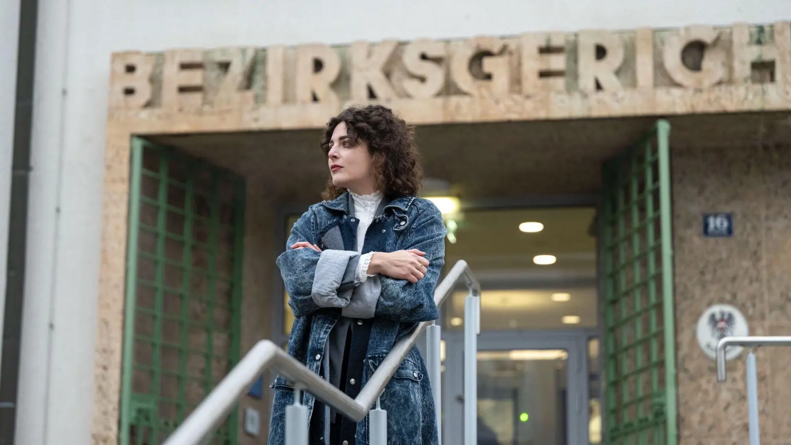 Anna Werner Friedmann hat laut Gericht einem Kollegen auf der Bühne zu fest in den Po gebissen (Foto: Jörg Völkerling/-/dpa)