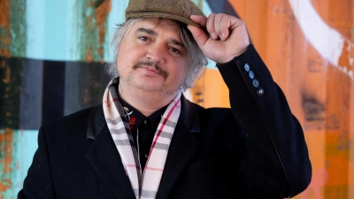 Pete Doherty geht nach langer Zeit wieder mit seiner Band Babyshambles auf Tournee. (Foto: Sven Hoppe/dpa)