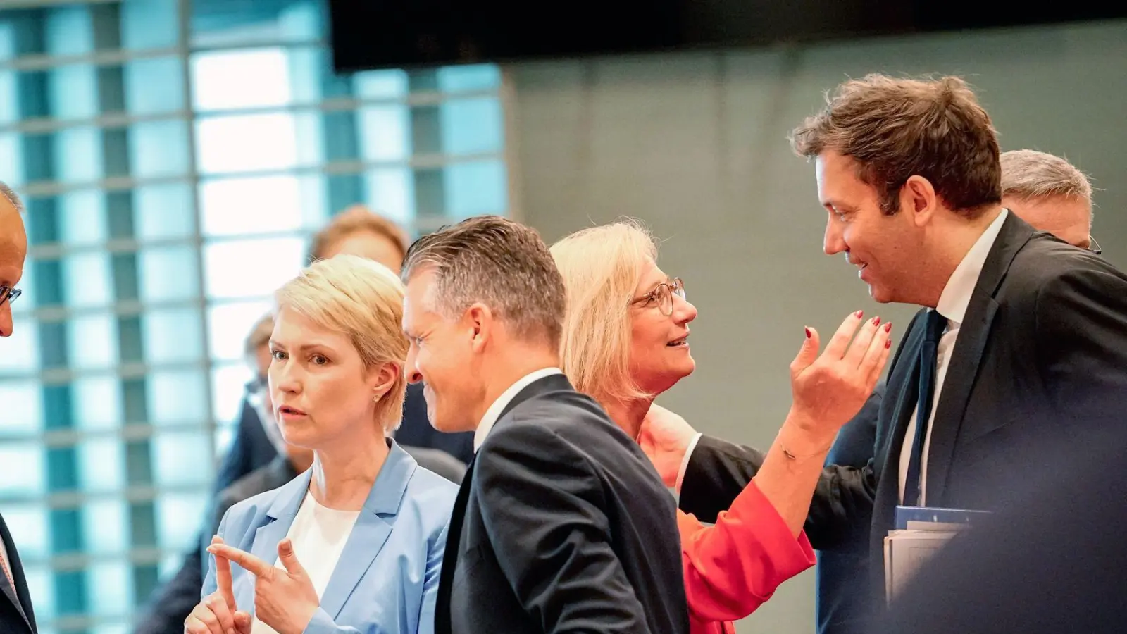 Tagelang rangen Bund und Länder um eine Kompensation. (Archivbild) (Foto: Kay Nietfeld/dpa)