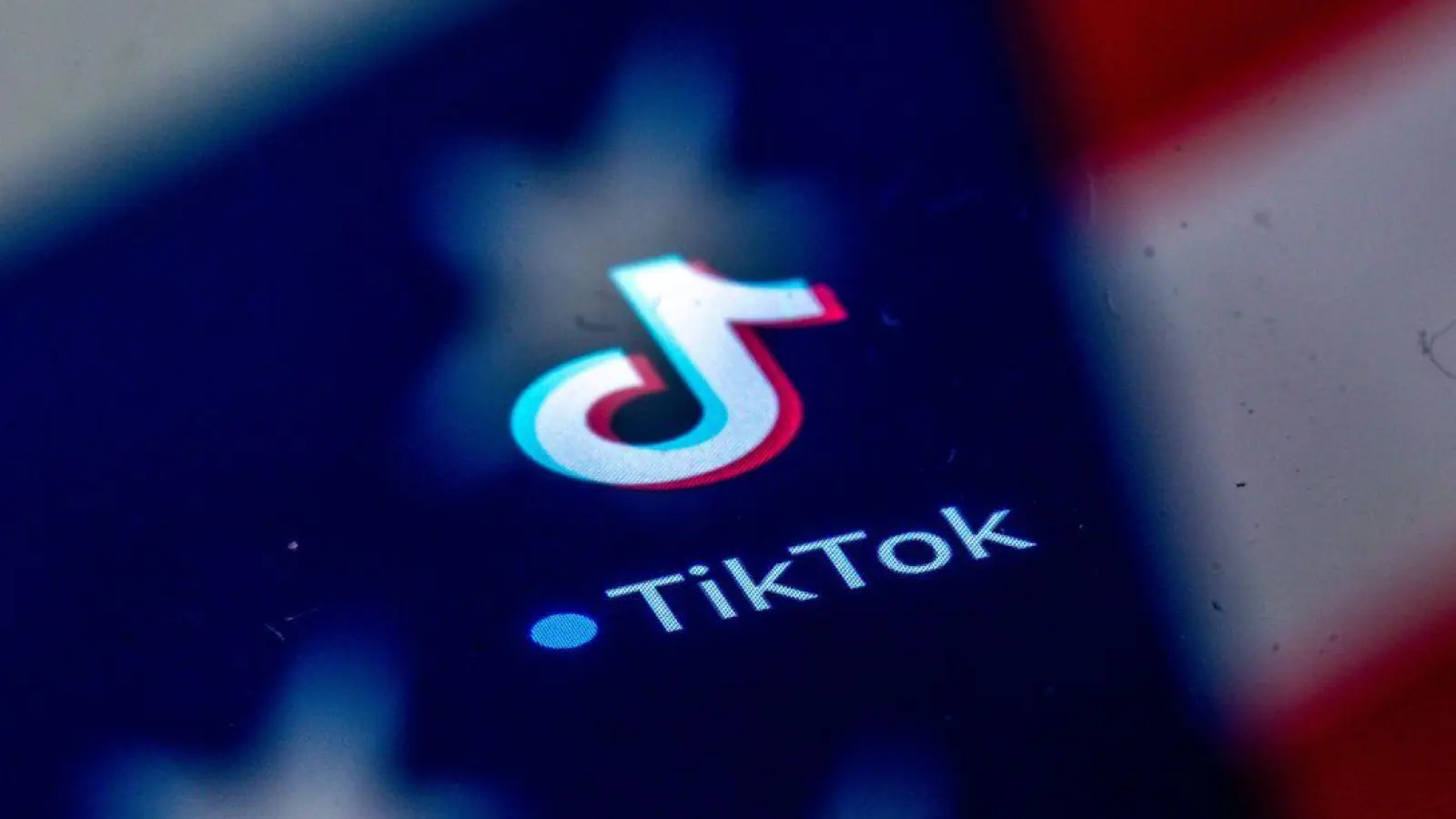 Wir haben einen Rahmen für einen Tiktok-Deal“, heißt es aus Washington. (Archivbild) (Foto: Jens Büttner/dpa)