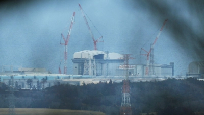 Die Erinnerung an den Super-GAU im Atomkraftwerk Fukushima Daiichi verblasst. (Foto: Hiro Komae/AP/dpa)