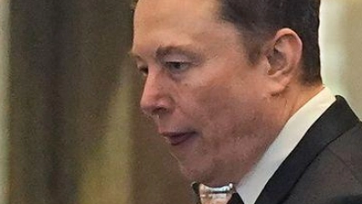 Geschworene bewerteten Musks damalige Äußerungen als gezielte Manipulation des Twitter-Aktienkurses. (Archivbild) (Foto: Godofredo A. Vásquez/AP/dpa)