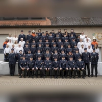 Die Kameradinnen und Kameraden der Freiwilligen Feuerwehr Wicklesgreuth freuen sich auf ein tolles Festwochenende.  (Foto: Kosok L.)