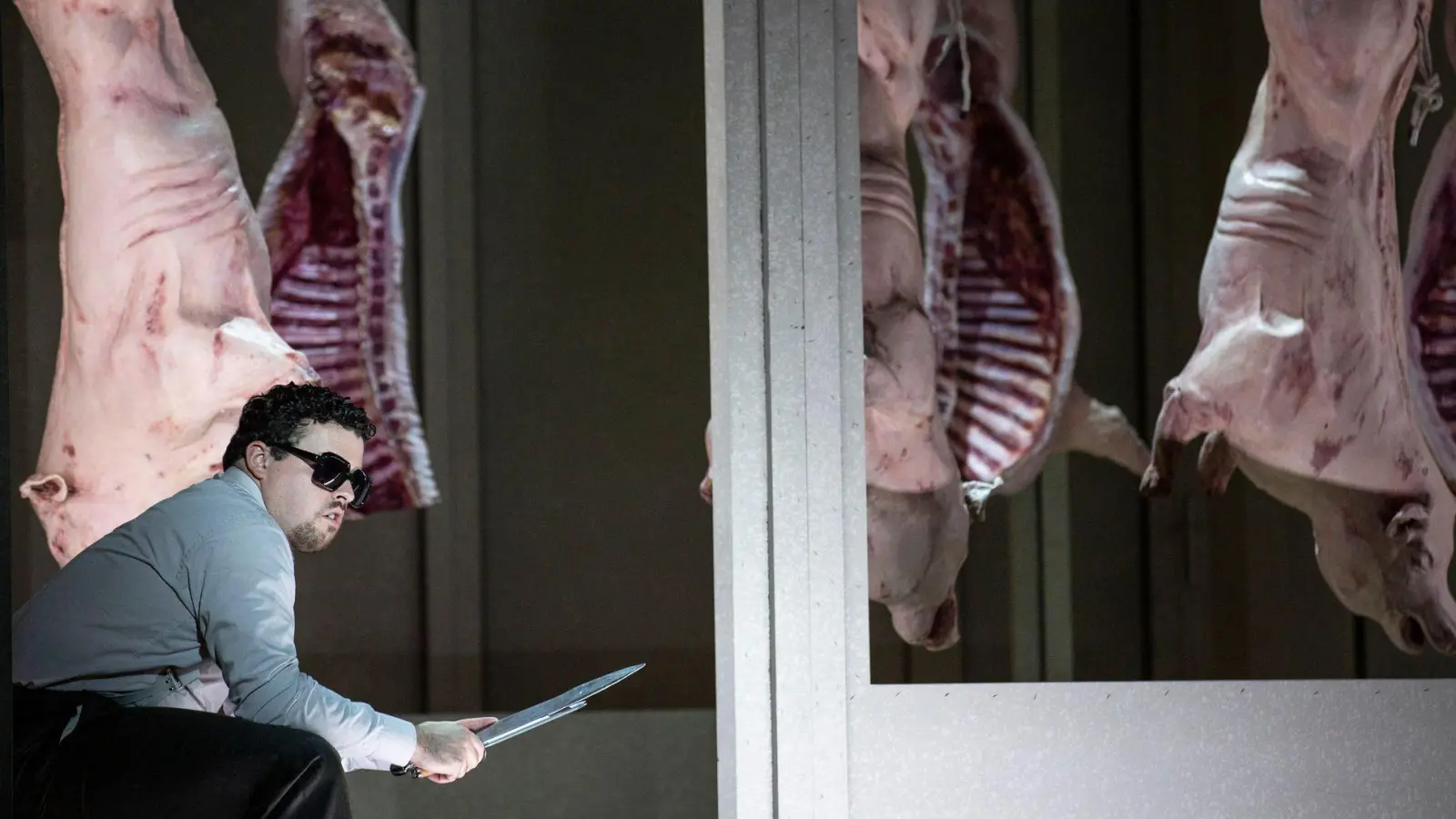 „Pénélope“ ist die zweite Festspiel-Premiere in diesem Jahr. (Foto: Bernd Uhlig/Bayerische Staatsoper/dpa)