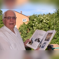 Michael Severini war 26 Jahre lang Stadtbaumeister. Jetzt feiert er seinen 90. Geburtstag. (Foto: Gerhard Krämer)
