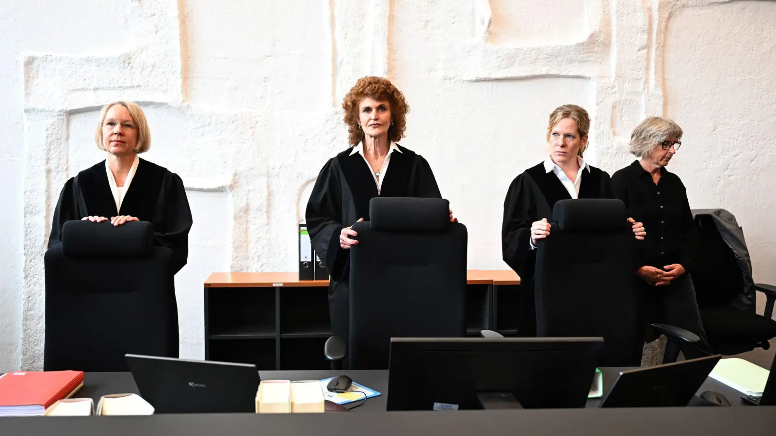 Die Kammer wird von Hannas Eltern scharf kritisiert (Archiv).  (Foto: Felix Hörhager/dpa)