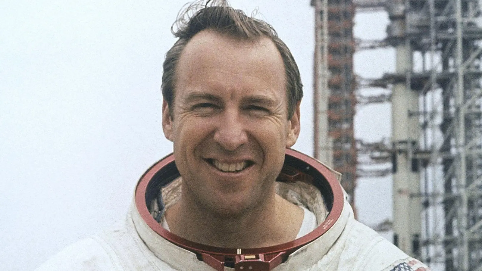 Lovell war auch Teil der ersten Mondumkreisung mit Apollo 8 im Jahr 1968. (Archivbild) (Foto: Uncredited/NASA/AP/dpa)